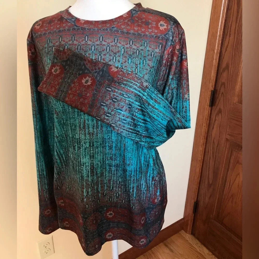 NWT Boutique Ladies Top - Picture 4 of 16